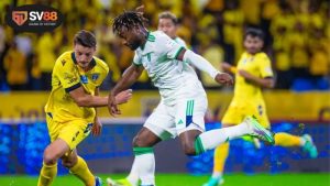 Thông tin lực lượng Al Ettifaq vs Al Ahli mới nhất