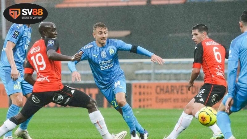 Thông tin lực lượng Marseille vs Lorient mới nhất