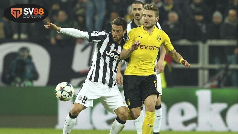 Thông tin lực lượng Juventus vs Dortmund mới nhất