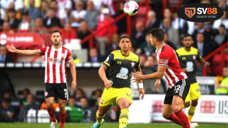 Thông tin lực lượng Sheffield United vs Southampton mới nhất