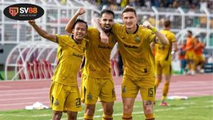 Soi kèo hiệp 1 Bhayangkara vs Malut United