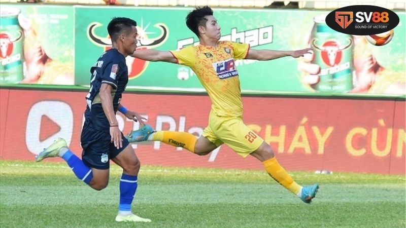 Thông tin lực lượng Thanh Hóa vs HAGL