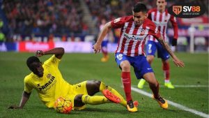 Thông tin lực lượng Atletico vs Villarreal mới nhất